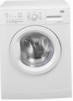 BEKO RKB 68021 PTY ﻿Washing Machine front freestanding, removable cover for embedding