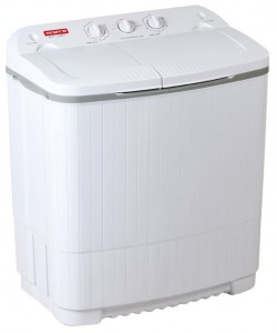 características Máquina de lavar Fresh XPB 605-578 SE Foto