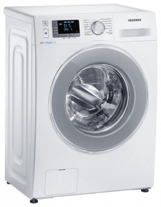 特性 洗濯機 Samsung WF60F4E4W2W 写真