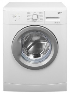 Characteristics ﻿Washing Machine BEKO RKB 58801 MA Photo