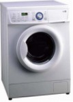 LG WD-10160N Vaskemaskine front frit stående