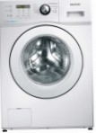 Samsung WF700U0BDWQ 洗衣机 面前 独立式的