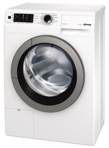 özellikleri çamaşır makinesi Gorenje W 75Z03/S fotoğraf