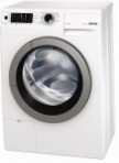 Gorenje W 75Z03/S ﻿Washing Machine front freestanding, removable cover for embedding