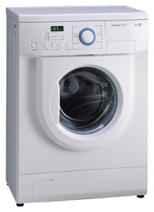 egenskaper Tvättmaskin LG WD-10180N Fil