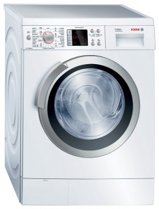 características Máquina de lavar Bosch WAS 2044 G Foto
