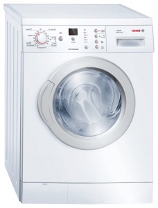 caracteristici Mașină de spălat Bosch WAE 20365 fotografie