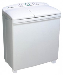 características Máquina de lavar Daewoo DW-5014P Foto