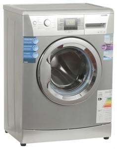 ลักษณะเฉพาะ เครื่องซักผ้า BEKO WKB 61041 PTMSC รูปถ่าย