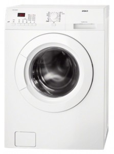 características Máquina de lavar AEG L 60060 SL Foto