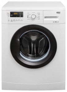 विशेषताएँ वॉशिंग मशीन BEKO WKB 61031 PTYB तस्वीर