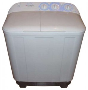 egenskaper Tvättmaskin Daewoo DW-K500C Fil