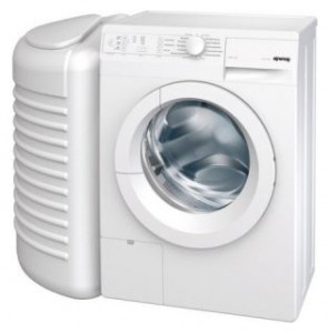 Characteristics ﻿Washing Machine Gorenje W 62Y2/SR Photo