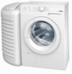 Gorenje W 62Y2/SR ﻿Washing Machine front freestanding, removable cover for embedding