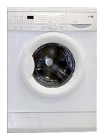 egenskaper Tvättmaskin LG WD-10260N Fil