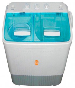 egenskaper Tvättmaskin Zertek XPB35-340S Fil