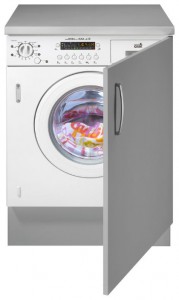 egenskaper Tvättmaskin TEKA LSI4 1400 Е Fil