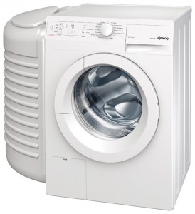 Characteristics ﻿Washing Machine Gorenje W 72ZX1/R+PS PL95 (комплект) Photo