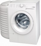 Gorenje W 72ZX1/R+PS PL95 (комплект) 洗衣机 面前 独立的，可移动的盖子嵌入