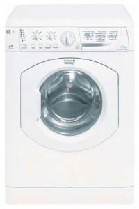 les caractéristiques Machine à laver Hotpoint-Ariston ASL 105 Photo