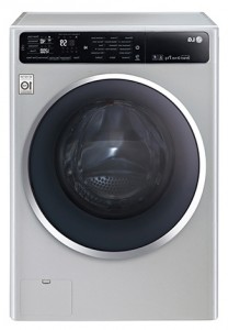 özellikleri çamaşır makinesi LG F-12U1HBN4 fotoğraf