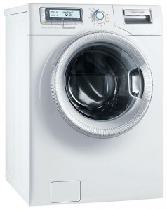 ลักษณะเฉพาะ เครื่องซักผ้า Electrolux EWN 148640 W รูปถ่าย