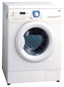 egenskaper Tvättmaskin LG WD-80150 N Fil