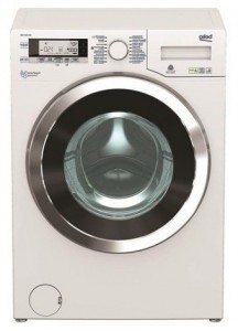 Characteristics ﻿Washing Machine BEKO WMY 81283 PTLM B2 Photo