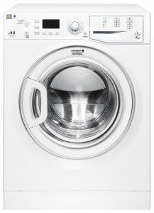 özellikleri çamaşır makinesi Hotpoint-Ariston WDG 862 fotoğraf