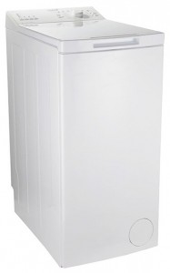 özellikleri çamaşır makinesi Hotpoint-Ariston WMTL 501 L fotoğraf