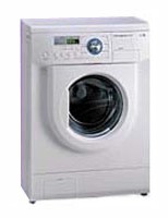 Characteristics ﻿Washing Machine LG WD-80180T Photo