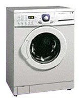 egenskaper Tvättmaskin LG WD-80230T Fil