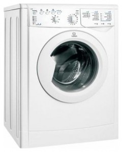 Characteristics ﻿Washing Machine Indesit IWSB 6085 Photo