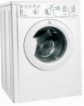 Indesit IWSB 6085 Máy giặt phía trước độc lập, nắp có thể tháo rời để cài đặt