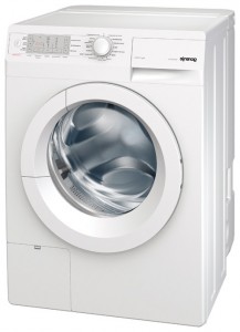 özellikleri çamaşır makinesi Gorenje W 64Z02/SRIV fotoğraf