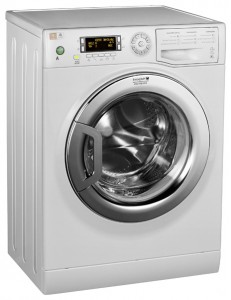 características Máquina de lavar Hotpoint-Ariston MVSE 7125 X Foto
