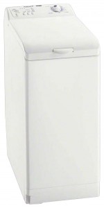 विशेषताएँ वॉशिंग मशीन Zanussi ZWQ 5104 तस्वीर