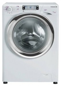 caracteristici Mașină de spălat Candy GO4 2710 LMC fotografie