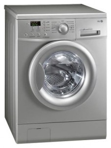 Characteristics ﻿Washing Machine LG F-1292QD5 Photo