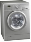 LG F-1292QD5 ﻿Washing Machine front freestanding, removable cover for embedding