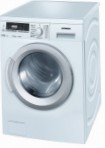 Siemens WM 10Q440 Tvättmaskin främre fristående, avtagbar klädsel för inbäddning
