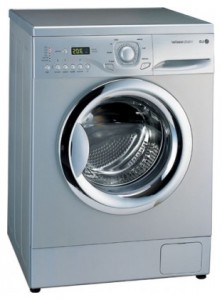 egenskaper Tvättmaskin LG WD-80155N Fil