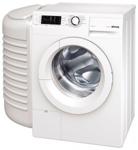विशेषताएँ वॉशिंग मशीन Gorenje W 75Z03/RV तस्वीर