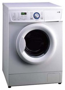 características Máquina de lavar LG WD-10160S Foto