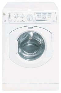 विशेषताएँ वॉशिंग मशीन Hotpoint-Ariston ARSL 100 तस्वीर
