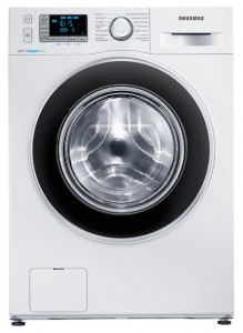 विशेषताएँ वॉशिंग मशीन Samsung WF60F4EBW2W तस्वीर