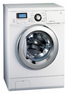 características Máquina de lavar LG F-1211TD Foto