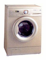 egenskaper Tvättmaskin LG WD-80156N Fil