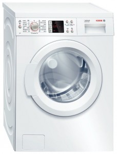 caracteristici Mașină de spălat Bosch WAQ 24440 fotografie