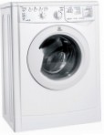 Indesit IWSB 5093 Máy giặt phía trước độc lập, nắp có thể tháo rời để cài đặt